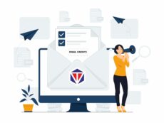 Email Credits